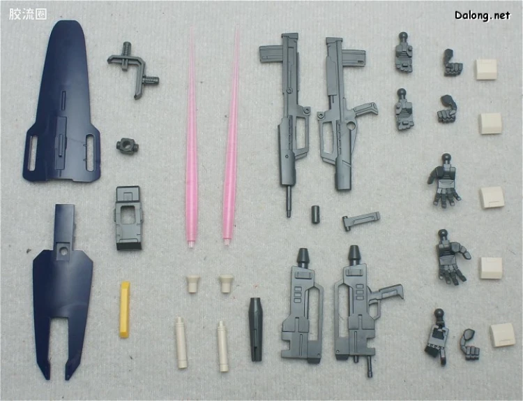 HGUC 普通版 h164 雷姆(Unicorn沙漠配色) - 图片